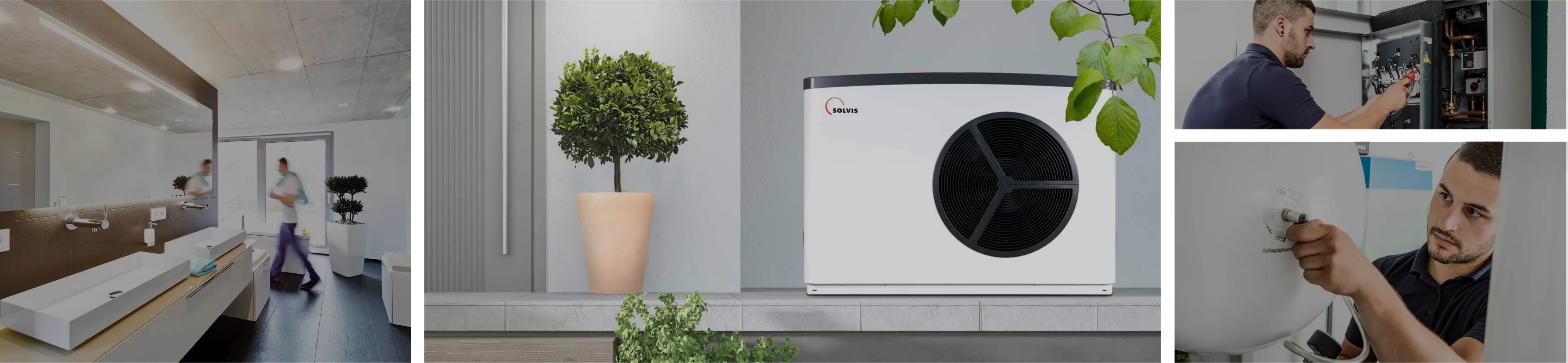 Frick waermepumpe und Handwerk in Gerstetten