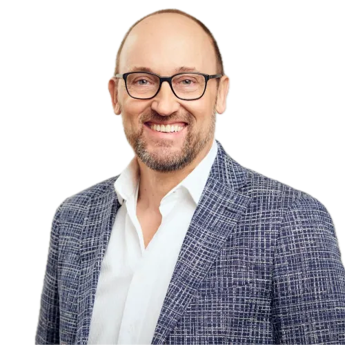 Portrait von Rainer Frick